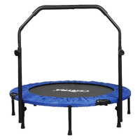 Centra 48" Foldable Mini Trampoline Rebounder Fitness