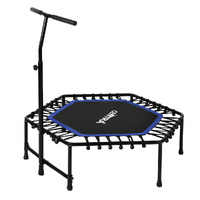 Centra 48" Mini Trampoline with Bungees