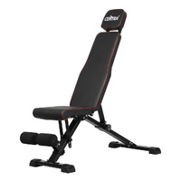 Centra Incline Adjustable Weight Bench Home Gym Workout