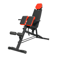 Centra Adjustable Weight Bench Multi-Purpose Workout