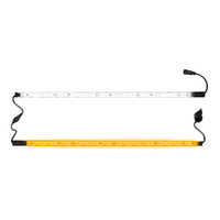 12V LED Strip Light Bar 4x 50cm Dimmable