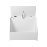  Kids Toy Box Chest Storage Cabinet