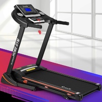 Treadmill Electric Home Gym Fitness Exercise Machine Hydraulic 420mm