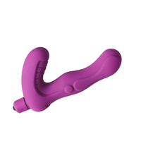  Prostate Massager Dildo Vibrator