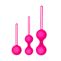  Vibrator 4 Pcs Kegel Love Balls
