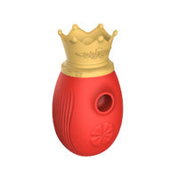  Clitoral Vibrator Sucking Licking