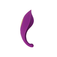  Vibrator Wireless Clit 9-Level Purple