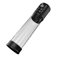 Urway Electric Water Penis Pump Adult Sex Toys
