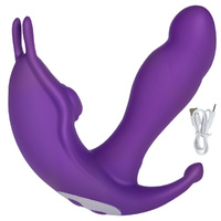 Urway Sucking Vibrator Clitoral Stimulator Clit Dildo G-Spot Pump Women Sex Toy