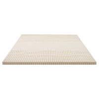 Giselle Bedding Latex Mattress Topper 5cm King