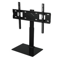 Levede TV Stand with Mount Table Top Bracket Desktop 32 to 75 inch LED