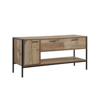 Mascot TV Cabinet Oak