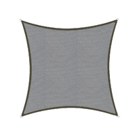 Outdoor Awning Cloth Sun Shades Sail Charcoal 180