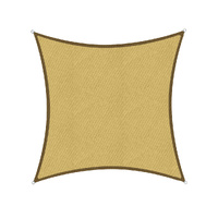 Outdoor Awning Cloth Sun Shades Sail Sand 180