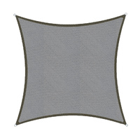 Outdoor Awning Cloth Sun Shades Sail Charcoal 180