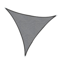 Outdoor Awning Cloth Sun Shades Sail Charcoal 280