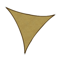 Outdoor Awning Cloth Sun Shades Sail Sand 280