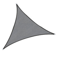 Outdoor Awning Cloth Sun Shades Sail Charcoal 180