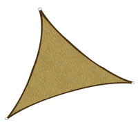 Outdoor Awning Cloth Sun Shades Sail Sand 280