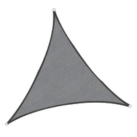 Outdoor Awning Cloth Sun Shades Sail Charcoal 280
