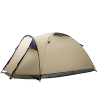  Camping Tent Waterproof Family