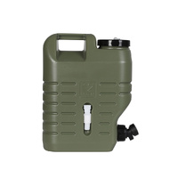  Water Container Jerry Can 12 Ltr