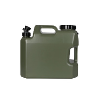  Water Container Jerry Can 18 Ltr