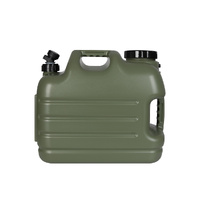  Water Container Jerry Can 25 Ltr