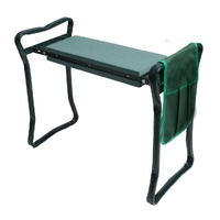 Outdoor Foldable Garden Kneeler Seat