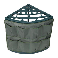  Garden Tools Rack Shed Storage