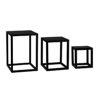  17CM/26CM/35CM Plant Stand Garden Mix (S,M,L)