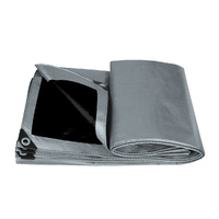  Tarp Tarpaulin 200GSM Camping 3.65mx6.10m