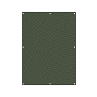 Polyester Canvas Tarp Tarpaulin Sun 4x3 Meter