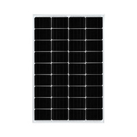 12V 250W Solar Panel Kit Mono Caravan