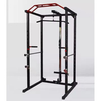 Curve Fitness Power Rack