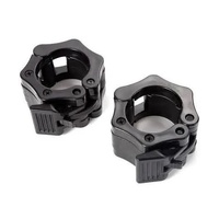 Curve Fitness Safety Collars (Pair)