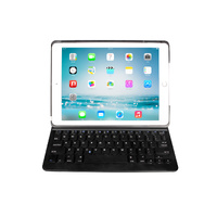 Connect Wireless Keyboard Case for iPad