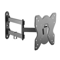 Laser Full Motion TV Wall Mount for 23 inches - 42 inches Panels