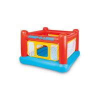 Intex Jump-O-Lene Inflatable Bouncer Play House 48260