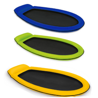 Intex Mesh Inflatable Pool Lounge - Great for Travel 58836