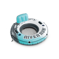 Intex River Run Aqua Inflatable Tube 56825