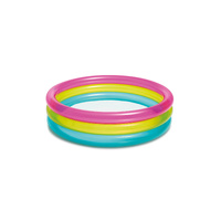 Intex Rainbow Baby Pool 57104