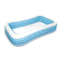 Intex Swim Center Family Inflatable Pool 58484