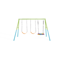 Intex Saucer and Swing Three Feature Set 44133