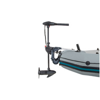 Intex Electric Trolling Transom Motor 68631