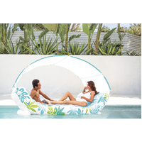Intex Tropical Canopy Inflatable Lounge 56294