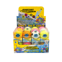 WAVE RUNNER MEGA SPORT BALL 9CM ASST - WR800B-SPT