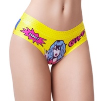 Comics Fans Yellow Slip - Mixed - Small