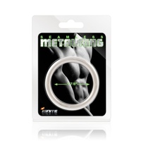 Si Novelties Seamless Metal Cock Ring 48Mm
