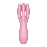 Satisfyer Threesome 3 Layon Vibrator Pink